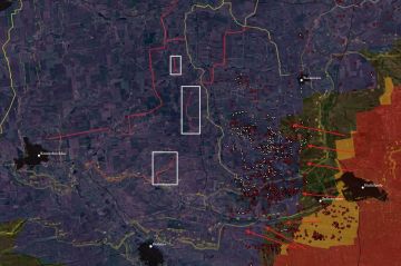 Западные наблюдатели войны сообщают, что в мае российская авиация нанесла порядка 500 авиаударов к западу от Гуляйполя по позициям ВСУ