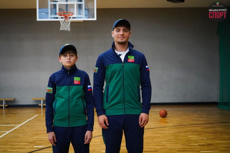 Новая спортивная экипировка для спортсменов Запорожской области: поддержка талантов и стремление к победам Новая спортивная экипировка для спортсменов Запорожской области: поддержка талантов и стремление к победам
