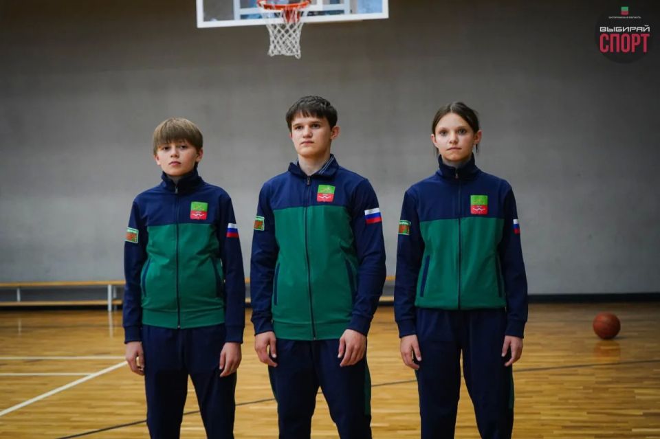 Новая спортивная экипировка для спортсменов Запорожской области: поддержка талантов и стремление к победам Новая спортивная экипировка для спортсменов Запорожской области: поддержка талантов и стремление к победам