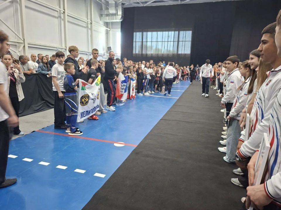Спортсмены Запорожской области приняли участие в Турнире по боевым единоборствам Спортсмены Запорожской области приняли участие в Турнире по боевым единоборствам