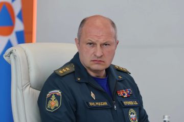 Глава МЧС России Александр Куренков о развитии сил гражданской обороны
