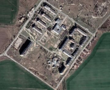 Степногорск в Запорожской области