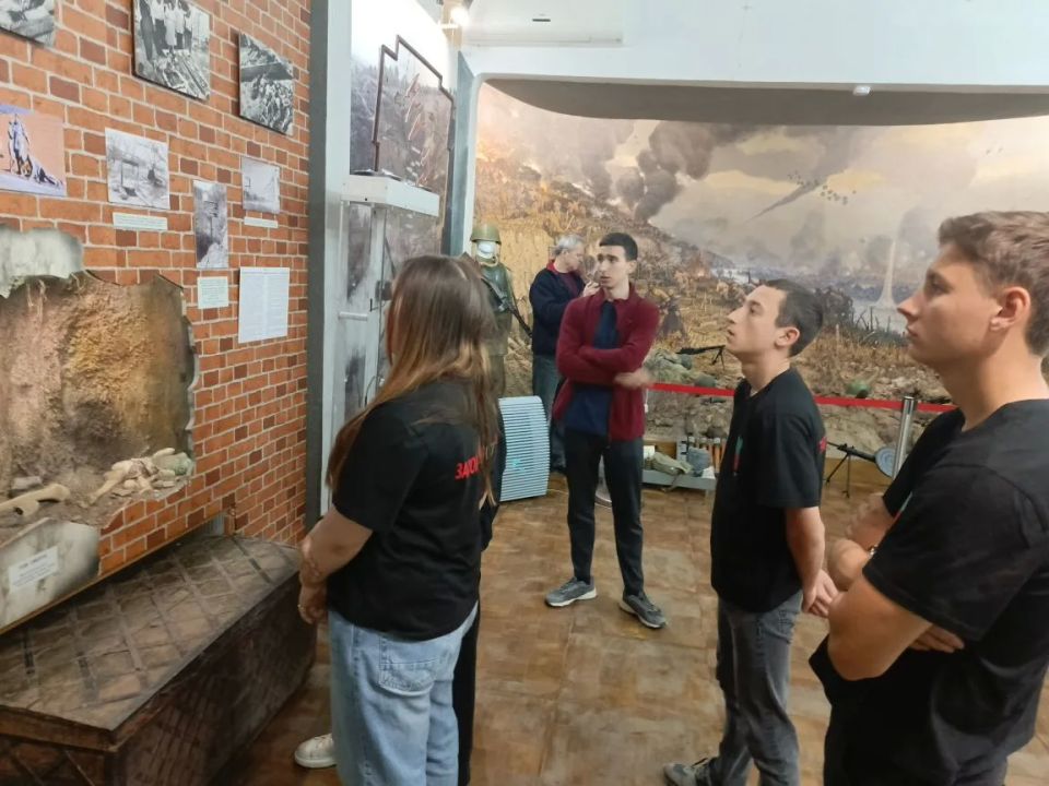 Путешествие в героическое прошлое Мелитополя Путешествие в героическое прошлое Мелитополя