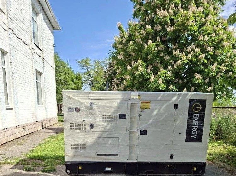 Член партии «Единая Россия» передал генератор детскому саду