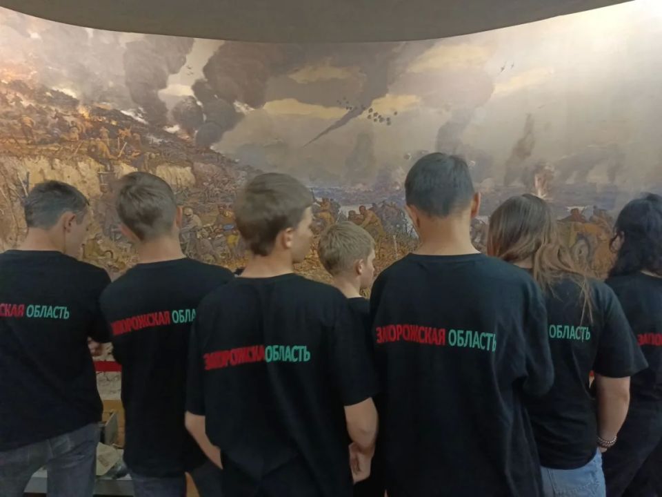 Путешествие в героическое прошлое Мелитополя Путешествие в героическое прошлое Мелитополя