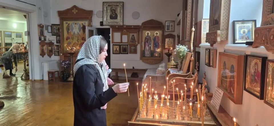 Духовность и патриотизм неразделимы Духовность и патриотизм неразделимы