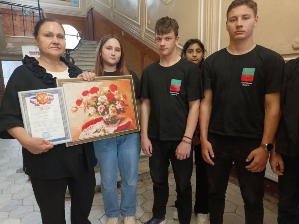 Путешествие в героическое прошлое Мелитополя Путешествие в героическое прошлое Мелитополя