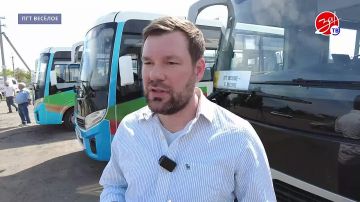 В Весёловском муниципальном округе ввели 8 новых автобусных маршрутов