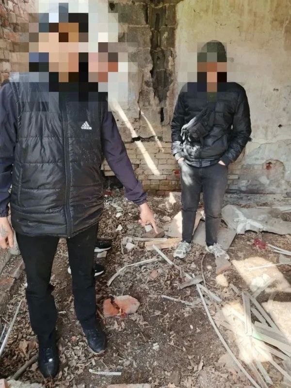 Полицейские Бердянска продолжают очищать город от наркотиков