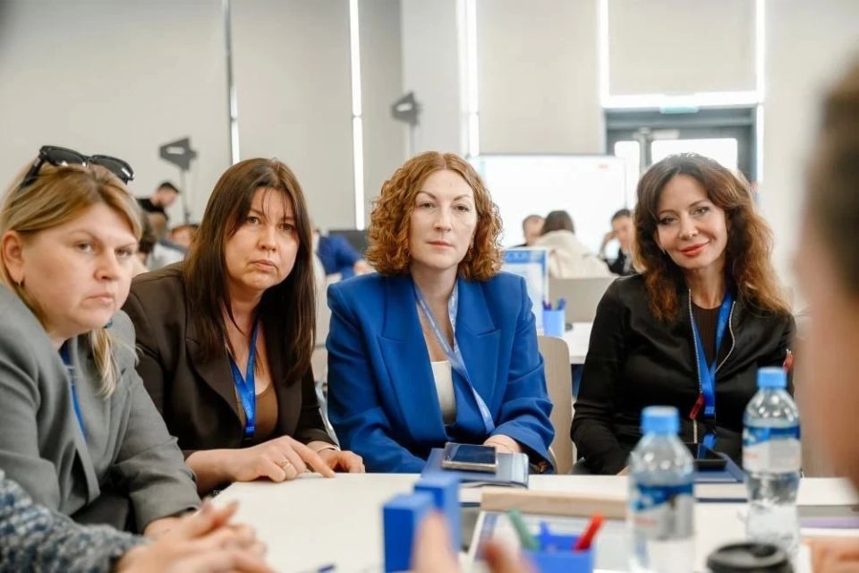 Министр культуры Запорожской области приняла участие в программе «Высшая школа управления в сфере культуры» Министр культуры Запорожской области приняла участие в программе «Высшая школа управления в сфере культуры»
