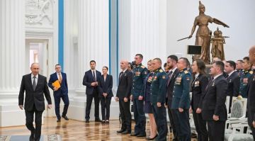 Участникам программы «Время героев» можно доверить будущее России — Путин