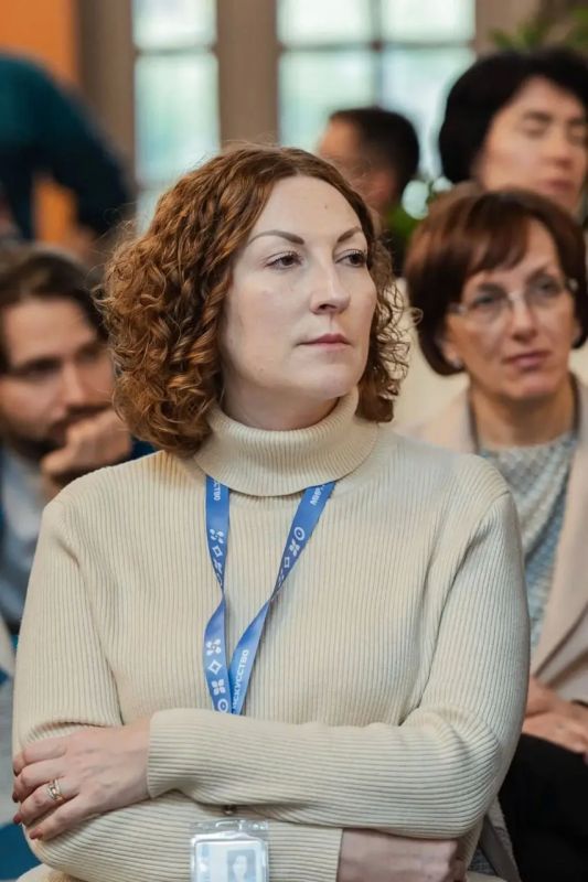 Министр культуры Запорожской области приняла участие в программе «Высшая школа управления в сфере культуры» Министр культуры Запорожской области приняла участие в программе «Высшая школа управления в сфере культуры»
