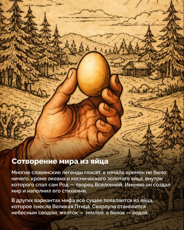 В славянской мифологии птицы занимали особое место В славянской мифологии птицы занимали особое место