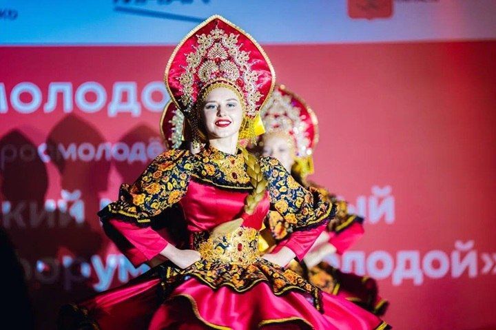 В Бердянске завершился V Всероссийский молодежный форум Юг Молодой