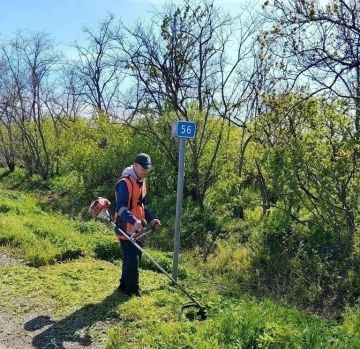 Безопасные дороги. ГУП «УАЗО» продолжает плановые работы по обеспечению безопасности дорожного движения