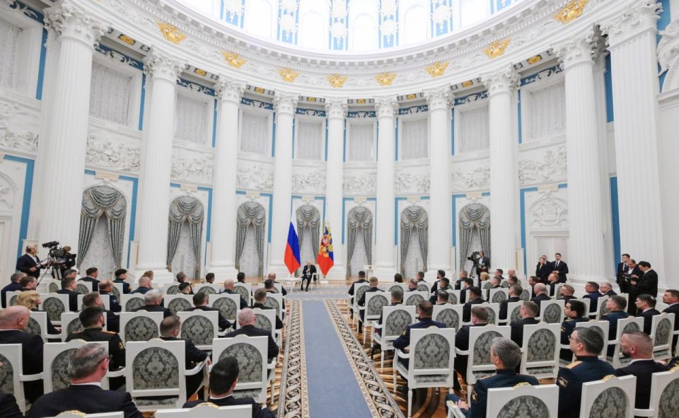 Путин: Армия России уверенно идет вперед на Запорожском направлении
