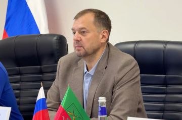 Евгений Балицкий: Провёл расширенное совещание с главами администраций муниципальных образований Запорожской области и профильных министерств