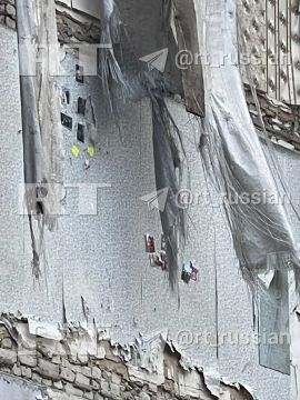 До 16 выросло число погибших в результате атаки ВСУ на колледж в Старобельске, сообщили в МЧС