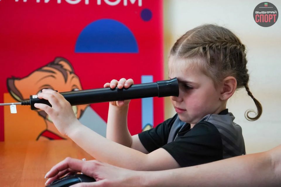 Запорожская область запустила проект «Стань Чемпионом»! Запорожская область запустила проект «Стань Чемпионом»!