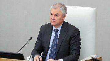 Киевский режим ждет подобие Нюрнбергского процесса — Володин