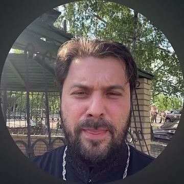 Послужил литию о безвинно погибших детях