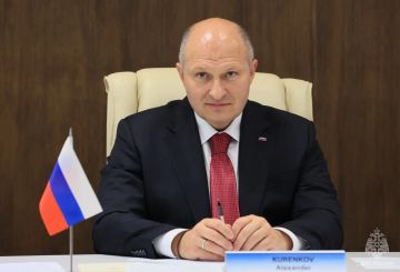 Подписан Меморандум о взаимопонимании в области предупреждения и ликвидации чрезвычайных ситуаций между МЧС России и министерством Бурунди