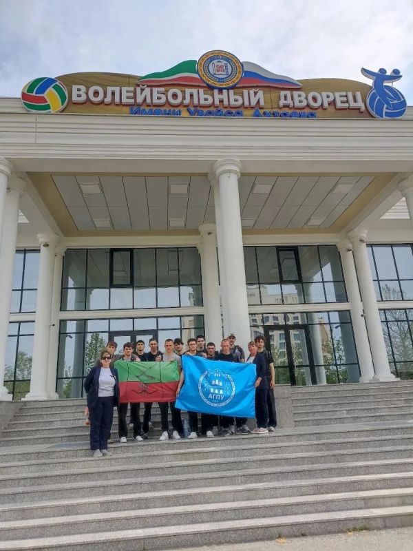 Достойный дебют АГПУ на всероссийском уровне: команда университета — в Серебряной лиге! Достойный дебют АГПУ на всероссийском уровне: команда университета — в Серебряной лиге!