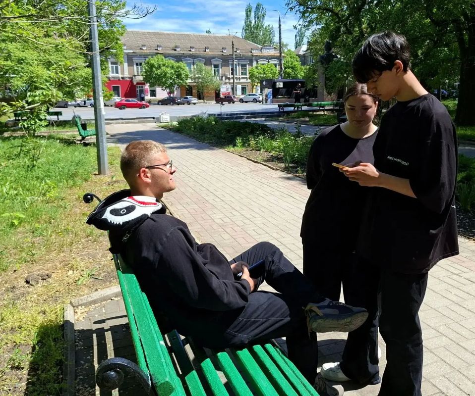 Начало большой мечты. В уютных дворах и на тихих улицах Бердянска происходит настоящее чудо Начало большой мечты. В уютных дворах и на тихих улицах Бердянска происходит настоящее чудо