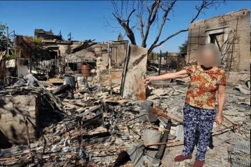 Жестокая месть за измену после 14 лет совместной жизни: Ревнивая пенсионерка устроила пожар ради расправы над гражданским мужем
