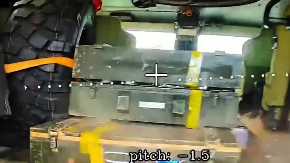 В Запорожской области сорвана контратака украинских боевиков