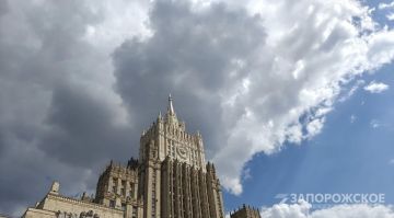 МИД: терпение кончилось, армия РФ переходит к системным ударам по Киеву
