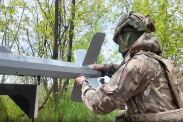 Зенитную установку «Бук» ВСУ уничтожили