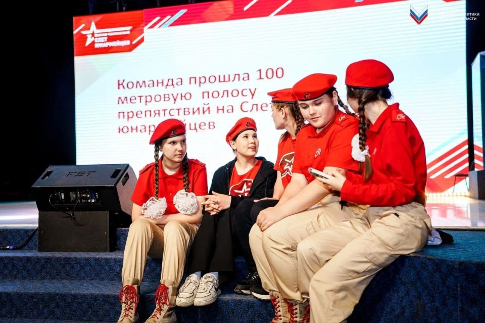 Как молодёжь формирует будущее региона? Как молодёжь формирует будущее региона?
