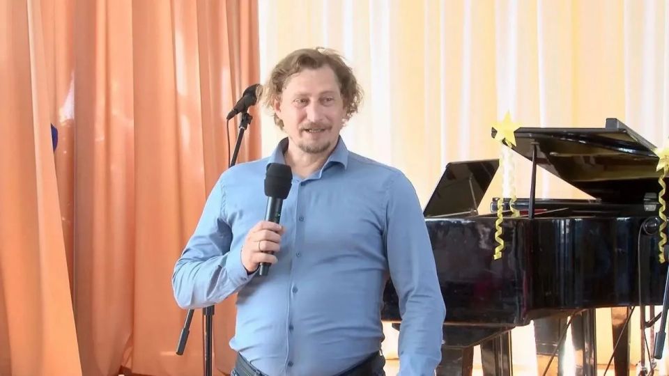 В Бердянской музыкальной школе прошел концерт «Симфония весны» В Бердянской музыкальной школе прошел концерт «Симфония весны»