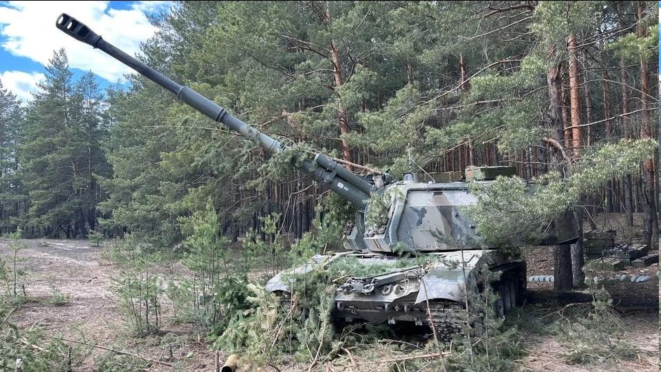 Российские войска поразили формирования ВСУ у Орехова и Малокатериновки