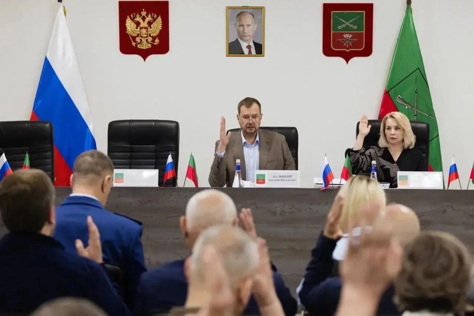 Евгений Балицкий: Провёл заседание Правительства Запорожской области Евгений Балицкий: Провёл заседание Правительства Запорожской области