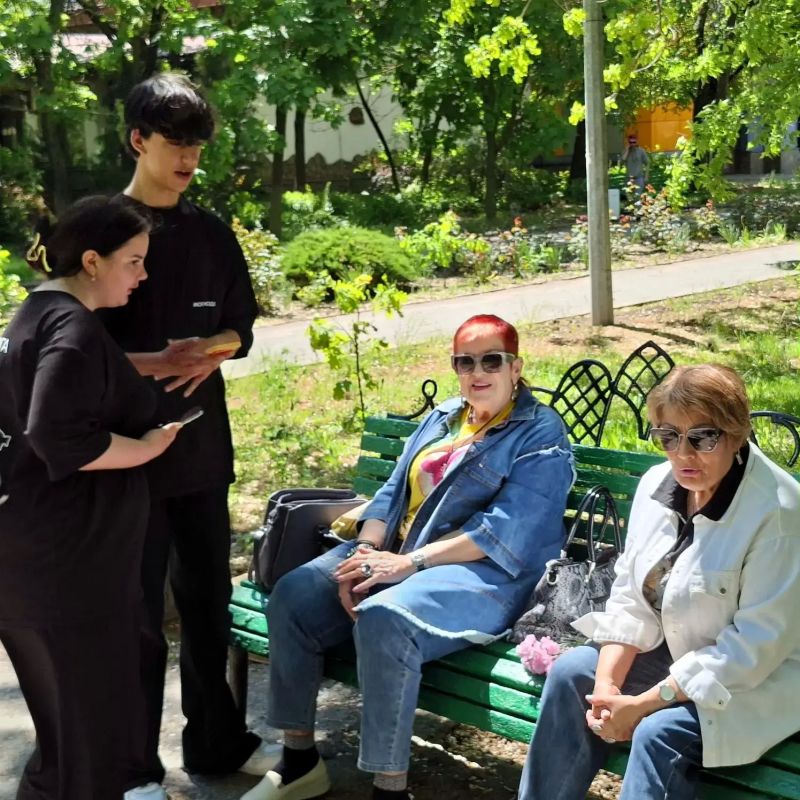 Начало большой мечты. В уютных дворах и на тихих улицах Бердянска происходит настоящее чудо Начало большой мечты. В уютных дворах и на тихих улицах Бердянска происходит настоящее чудо
