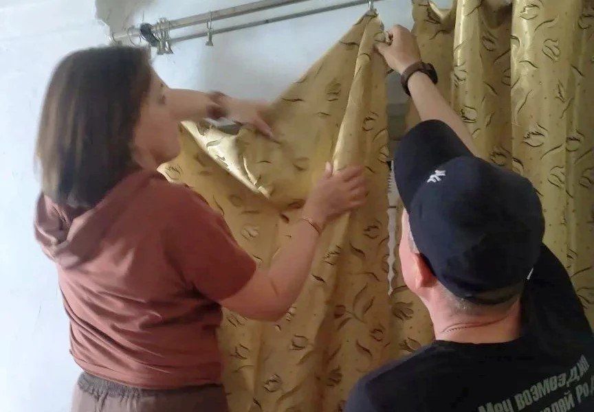 В свои 102 года Мария Михайловна Прийма из села Степовое, казалось бы, должна быть озабочена лишь тем, как бы не забыть принять очередную таблетку В свои 102 года Мария Михайловна Прийма из села Степовое, казалось бы, должна быть озабочена лишь тем, как бы не забыть принять очередную таблетку
