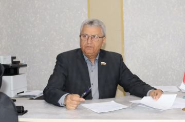 Виктор Емельяненко: Провел личный прием граждан в региональной общественной приемной партии «Единая Россия»