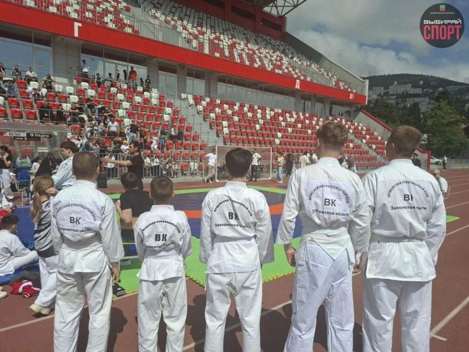 Сборная команда Запорожской области приняла участие в Открытом турнире по армейскому рукопашному бою Сборная команда Запорожской области приняла участие в Открытом турнире по армейскому рукопашному бою