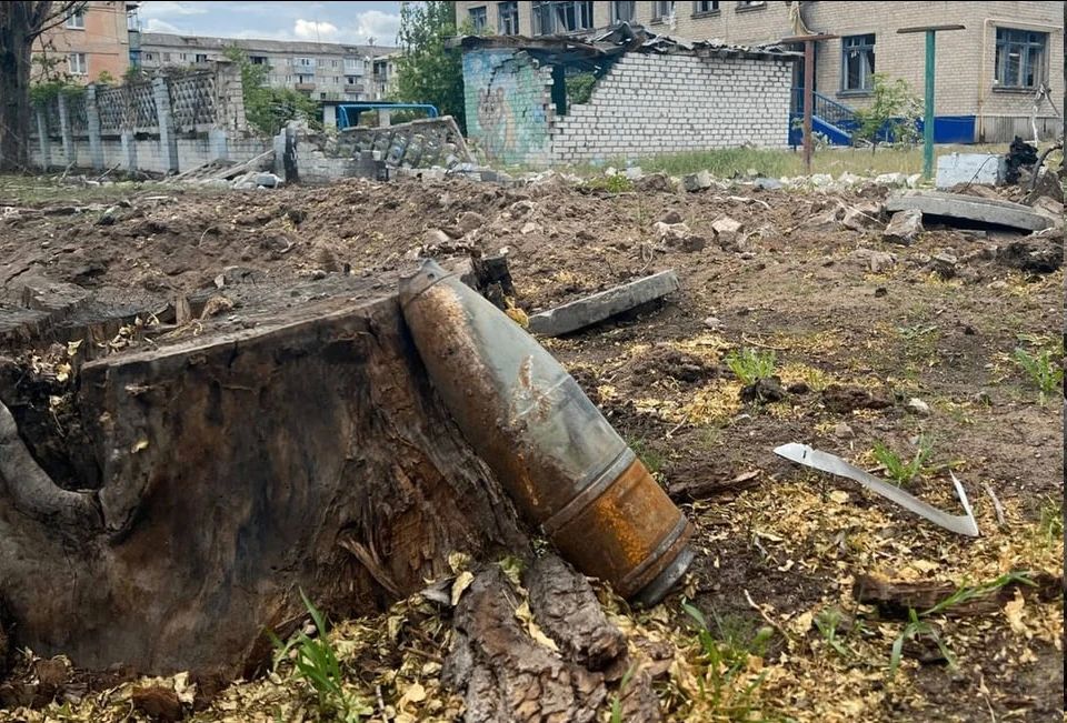 ВСУ за сутки 30 раз атаковали территорию Запорожской области