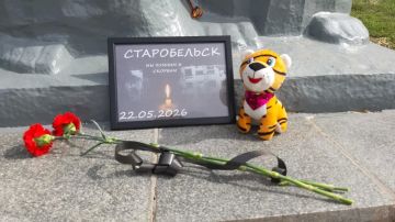 Совместно с руководителем гуманитарного штаба «Детям в руки» благотворительного фонда «Страна для детей» и воспитанниками ГБУ «Мелитопольский областной центр социально психологической реабилитации детей» мы почтили память...