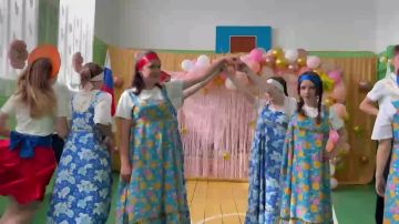 В школах Мелитопольского муниципального округа состоялся последний звонок для выпускников