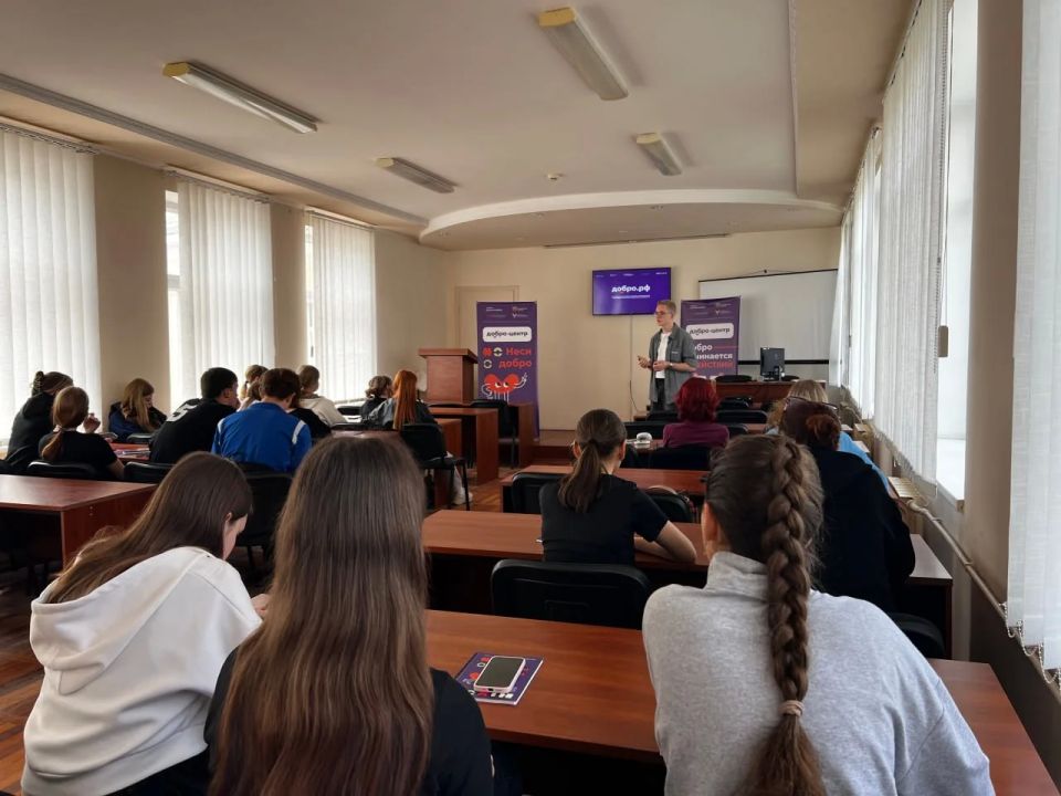 Пространство, где рождаются инициативы: как создать свой Добро.Центр Пространство, где рождаются инициативы: как создать свой Добро.Центр