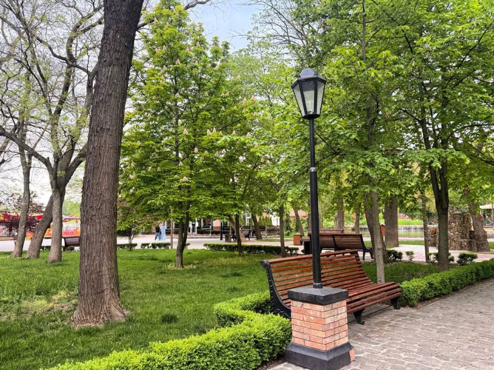 Доброе утро, любимый Мелитополь
