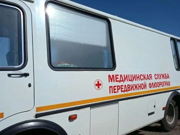 Выездная диагностика — забота о здоровье каждого