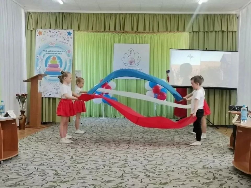 Подведены итоги регионального этапа Всероссийского профессионального конкурса «Воспитатель года России – 2026»! Подведены итоги регионального этапа Всероссийского профессионального конкурса «Воспитатель года России – 2026»!