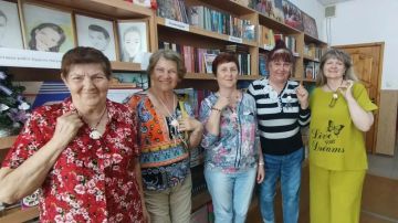 В рамках национального проекта «Семья» в отделении активного долголетия обособленного подразделения г. Бердянск ГБУ «Комплексный центр социального обслуживания населения» Министерства труда и социальной политики Запорожской...