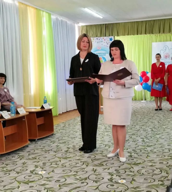 Подведены итоги регионального этапа Всероссийского профессионального конкурса «Воспитатель года России – 2026»! Подведены итоги регионального этапа Всероссийского профессионального конкурса «Воспитатель года России – 2026»!