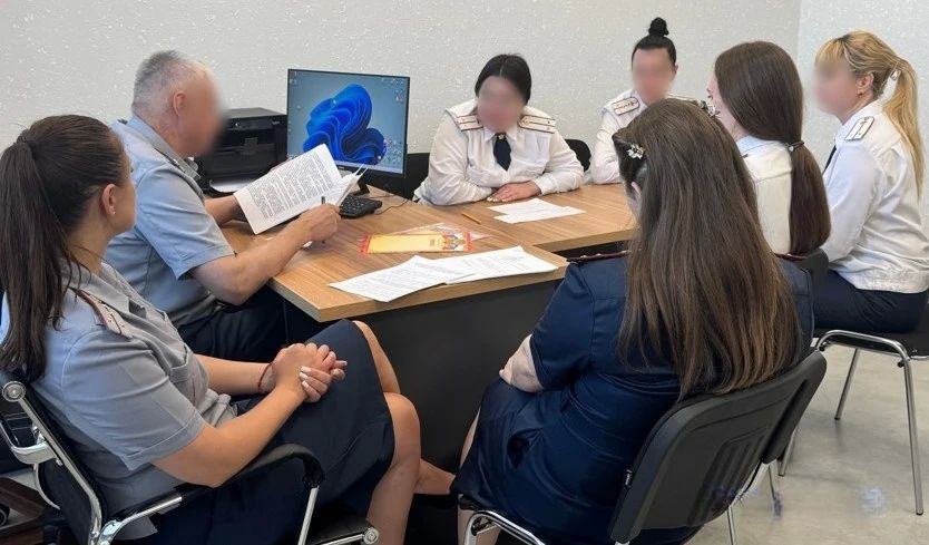 В УФСИН России по Запорожской области определили лучшего психолога в первом туре профессионального конкурса В УФСИН России по Запорожской области определили лучшего психолога в первом туре профессионального конкурса